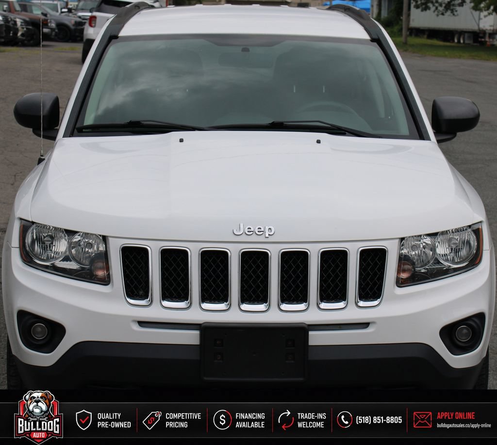 Used 2014 Jeep Compass Sport AWD/4WD image 9