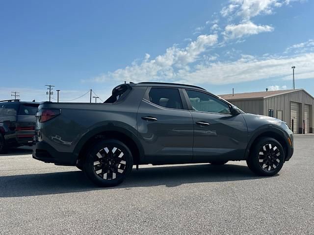 Used 2025 Hyundai Santa Cruz SEL image 4
