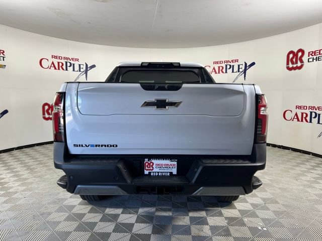 New 2026 Chevrolet Silverado EV Trail Boss image 6