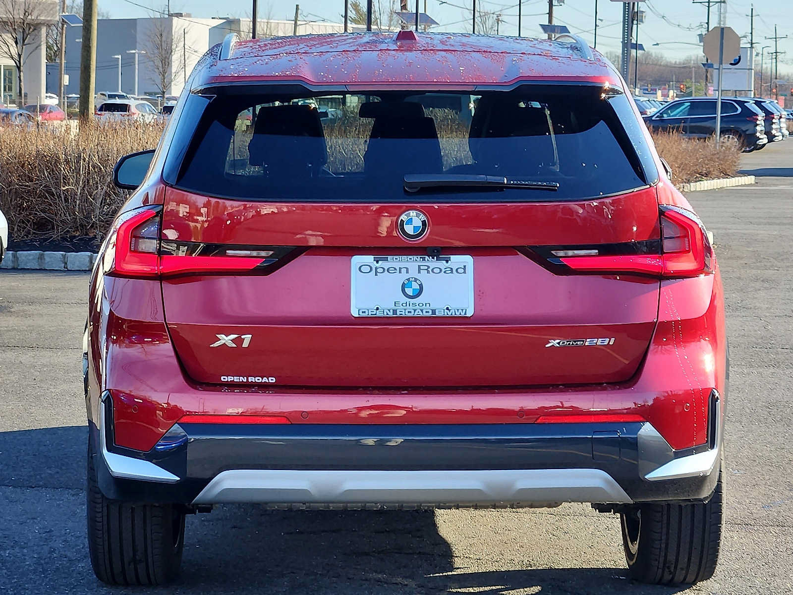 Used 2026 BMW X1 xDrive28i w/ Convenience Package AWD/4WD image 5