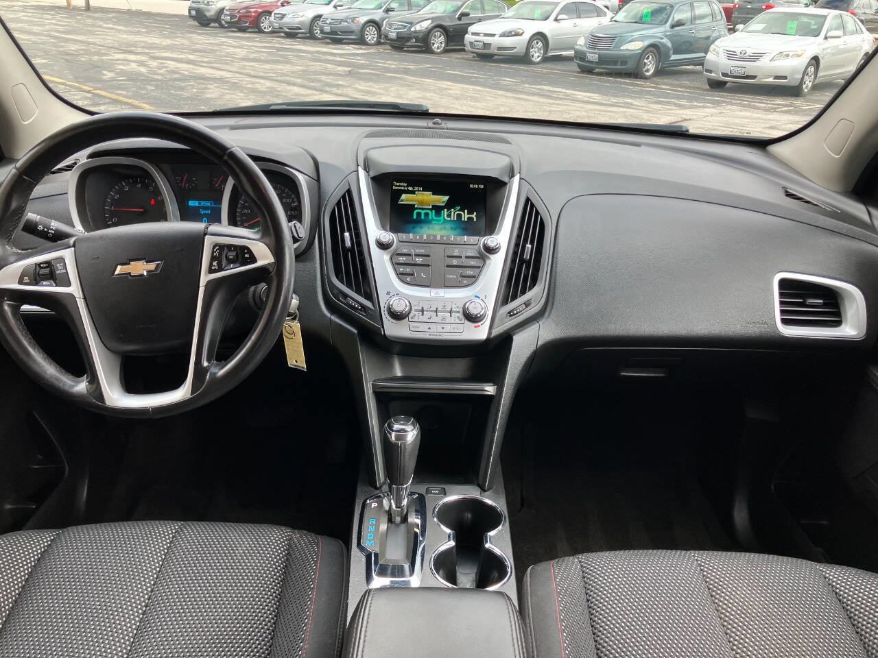 Used 2016 Chevrolet Equinox LT w/ Convenience Package image 16