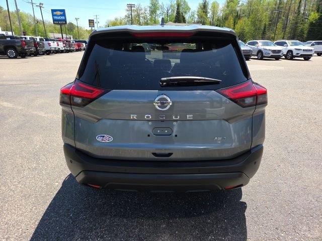 Used 2021 Nissan Rogue S AWD/4WD image 23