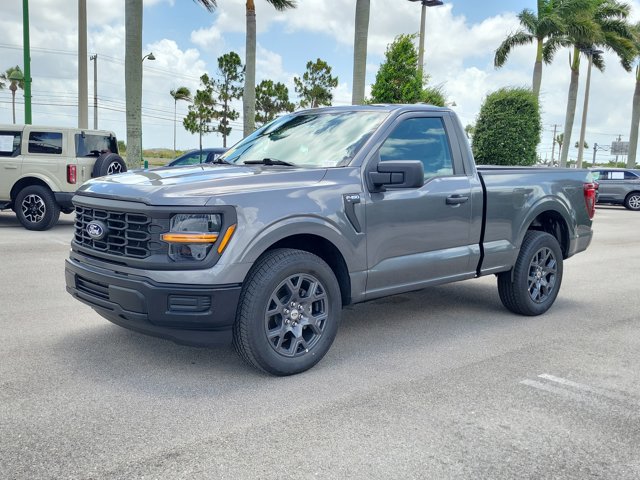 Certified 2024 Ford F150 XL RWD image 4
