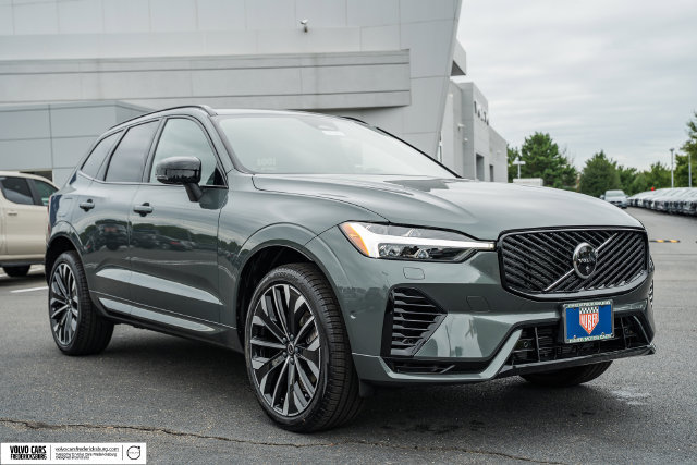New 2027 Volvo XC60 T8 Ultra