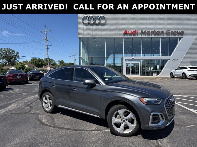 Used 2023 Audi Q5 2.0T Premium Plus w/ Premium Plus Package AWD/4WD video 1