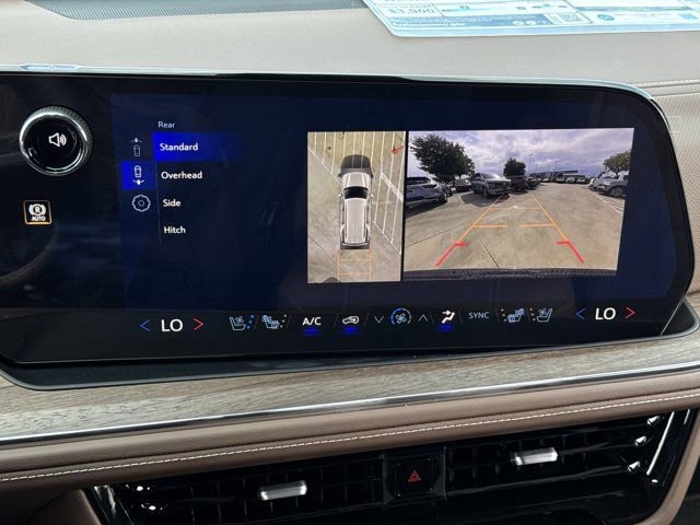 New 2026 Chevrolet Tahoe High Country w/ Sun And Tow Package image 14