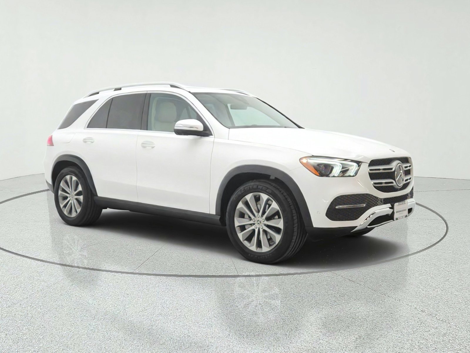 Certified 2023 Mercedes-Benz GLE 350 image 3