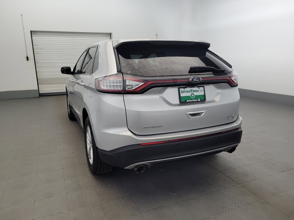 Used 2017 Ford Edge SEL AWD/4WD image 6