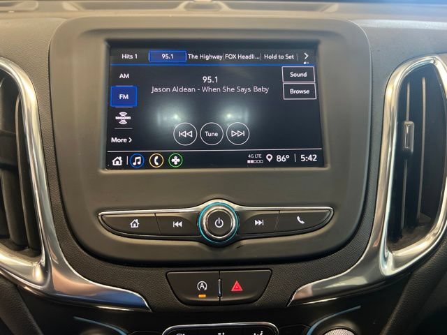 Used 2024 Chevrolet Equinox LT AWD/4WD image 17