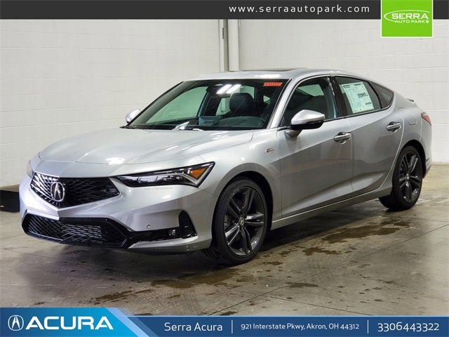 New 2025 Acura Integra A-Spec image 1