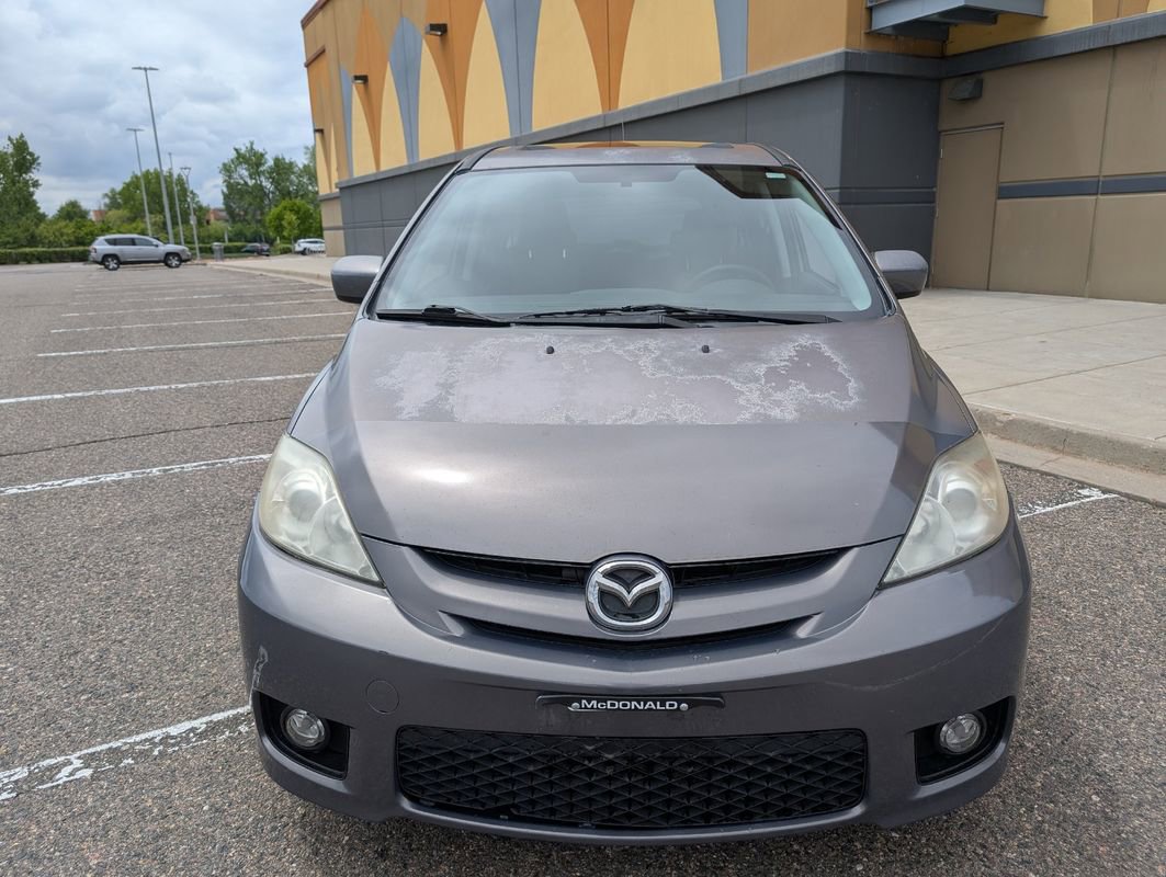 Used 2007 MAZDA MAZDA5 Touring image 4