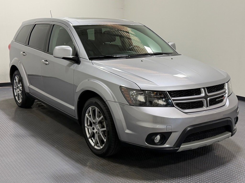 Used 2015 Dodge Journey R/T w/ Flexible Seating Group image 4