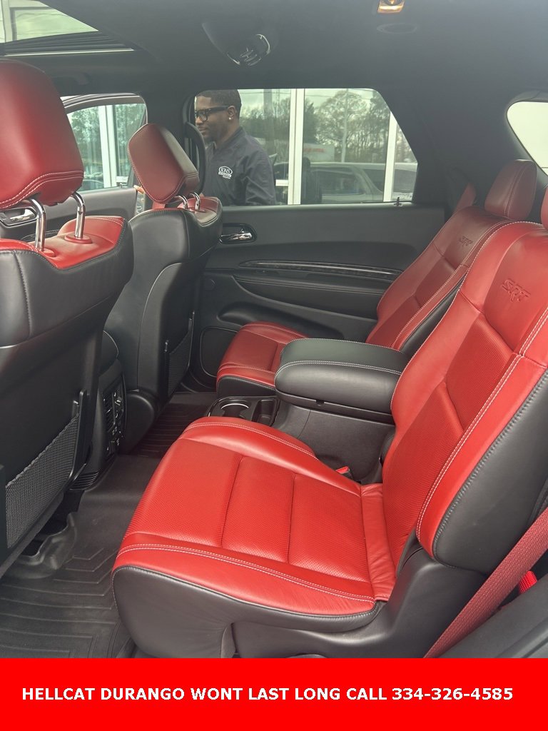 Used 2023 Dodge Durango SRT Hellcat image 9
