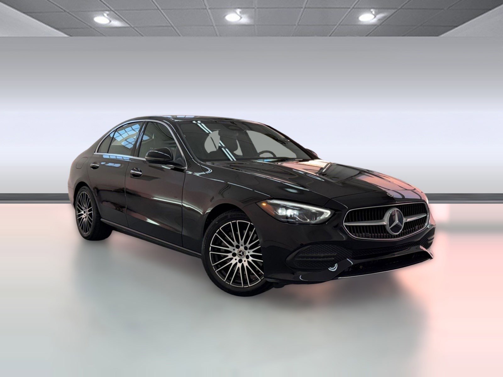 Certified 2023 Mercedes-Benz C 300 Sedan image 6