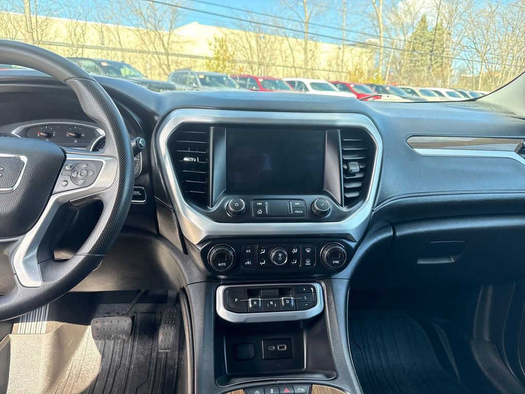 Certified 2021 GMC Acadia SLE w/ Driver Convenience Package AWD/4WD image 41