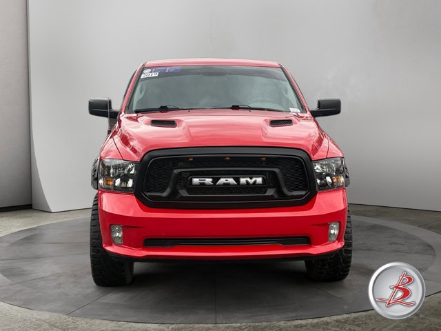 Used 2019 RAM 1500 Express w/ Wheel & Sound Group AWD/4WD image 2