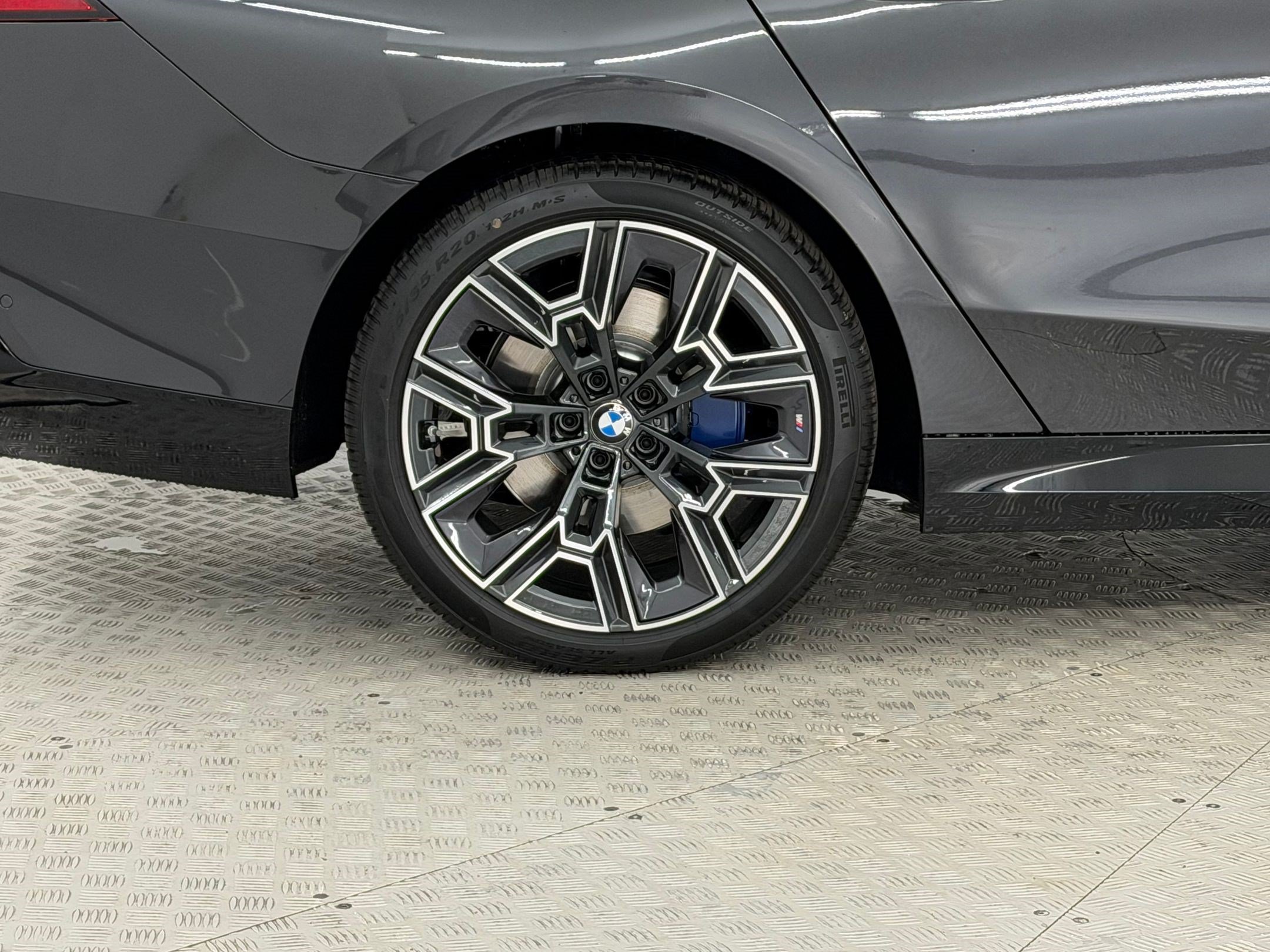 New 2027 BMW 530i w/ M Sport Package RWD image 10