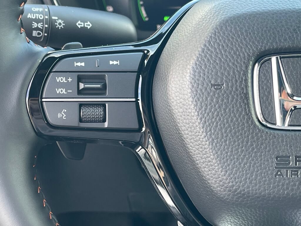 New 2027 Honda CR-V Sport Touring image 16
