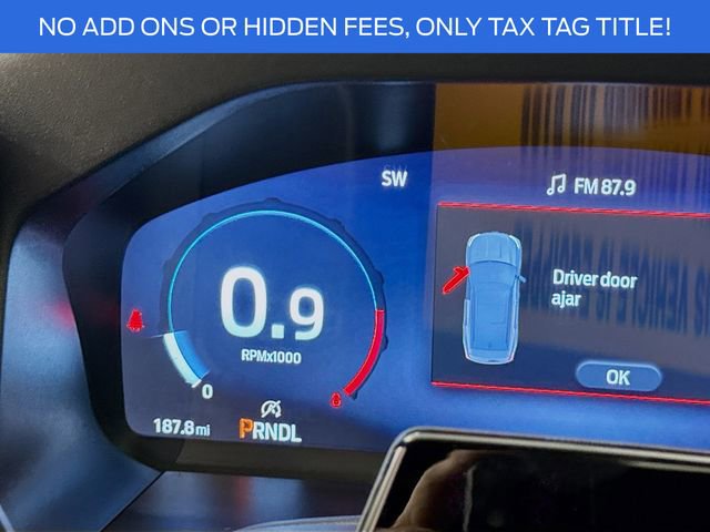 New 2026 Ford Explorer ST-Line w/ ST-Line Street Pack image 12