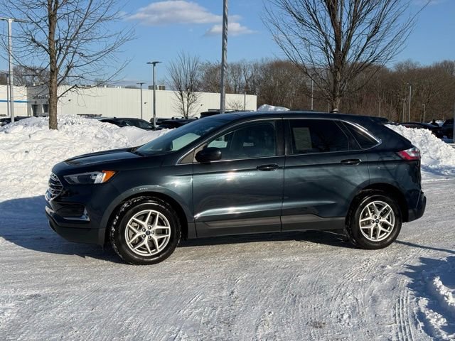 Used 2022 Ford Edge SEL image 7