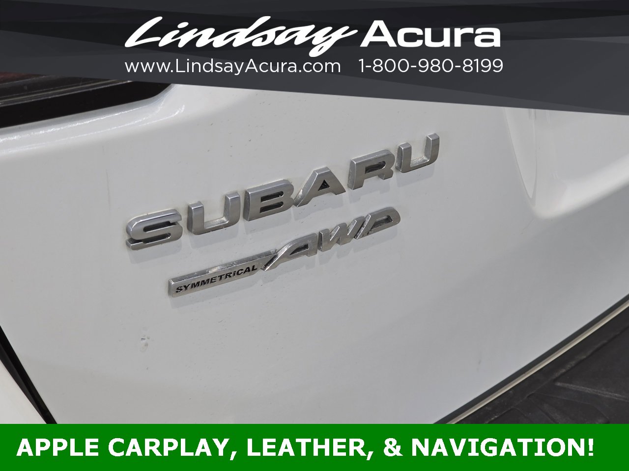 Used 2024 Subaru Outback Limited image 6