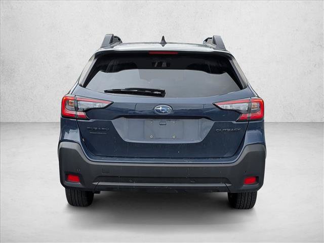 Certified 2025 Subaru Outback Onyx Edition AWD/4WD image 6