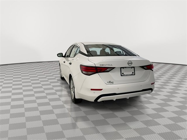 Certified 2025 Nissan Sentra S image 9