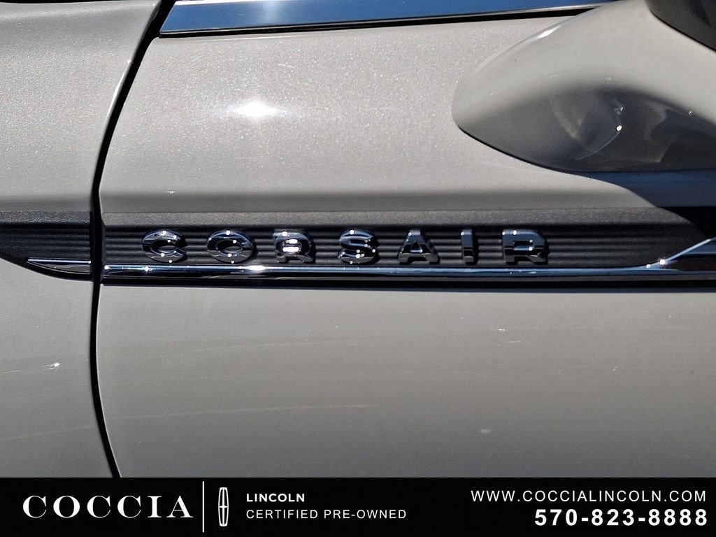 Certified 2021 Lincoln Corsair AWD w/ Equipment Group 101A image 32