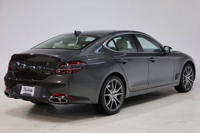 New 2026 Genesis G70 2.5T Prestige AWD/4WD image 7