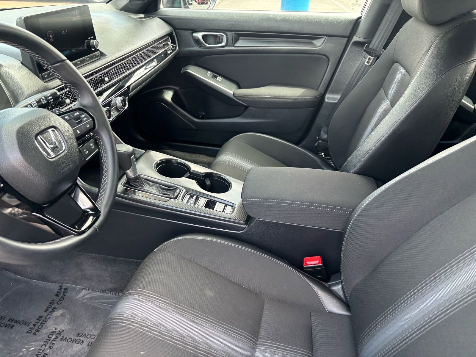 Used 2026 Honda Civic Sport image 21