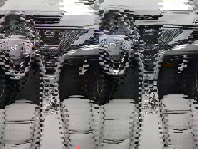 New 2025 Cadillac XT6 Premium Luxury w/ Technology Package image 16