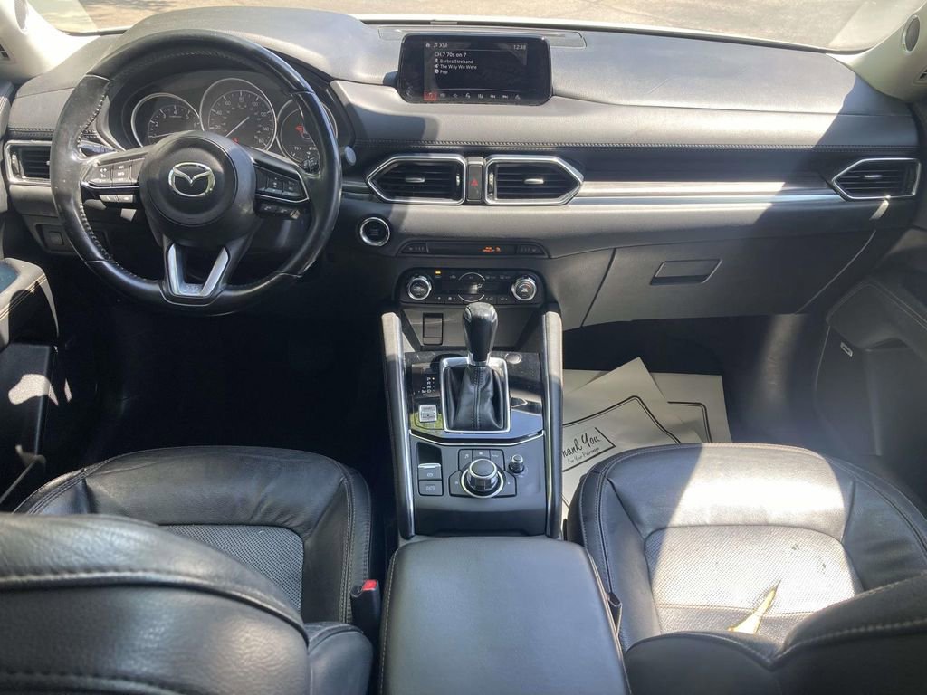 Used 2018 MAZDA CX-5 Grand Touring FWD image 10