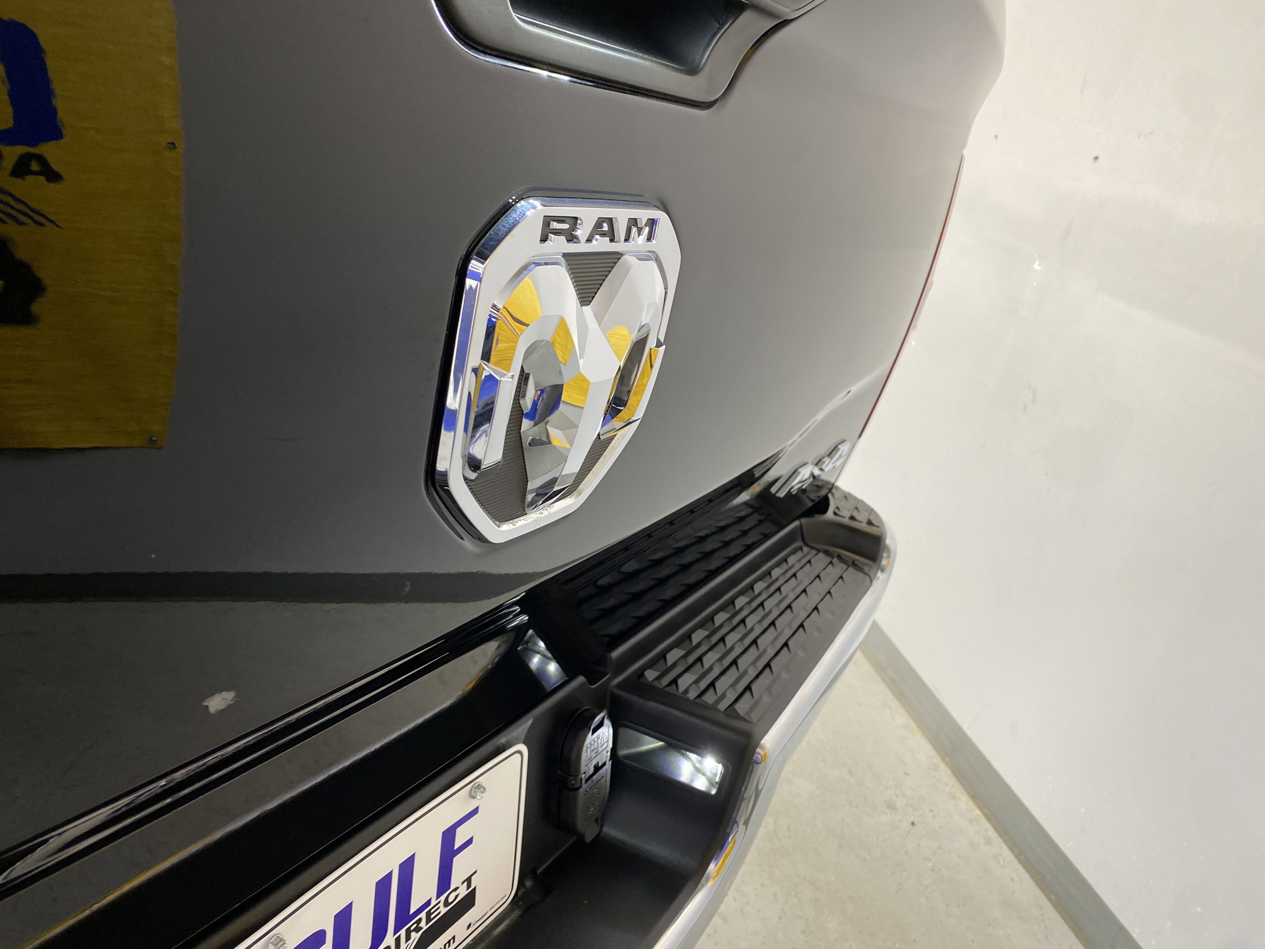 Used 2024 RAM 2500 Big Horn w/ Bed Utility Group image 17