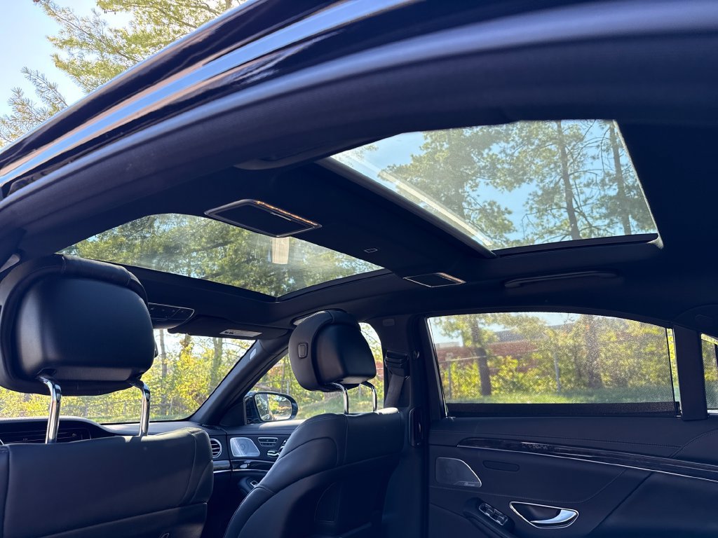 Used 2016 Mercedes-Benz S 550 Sedan image 22