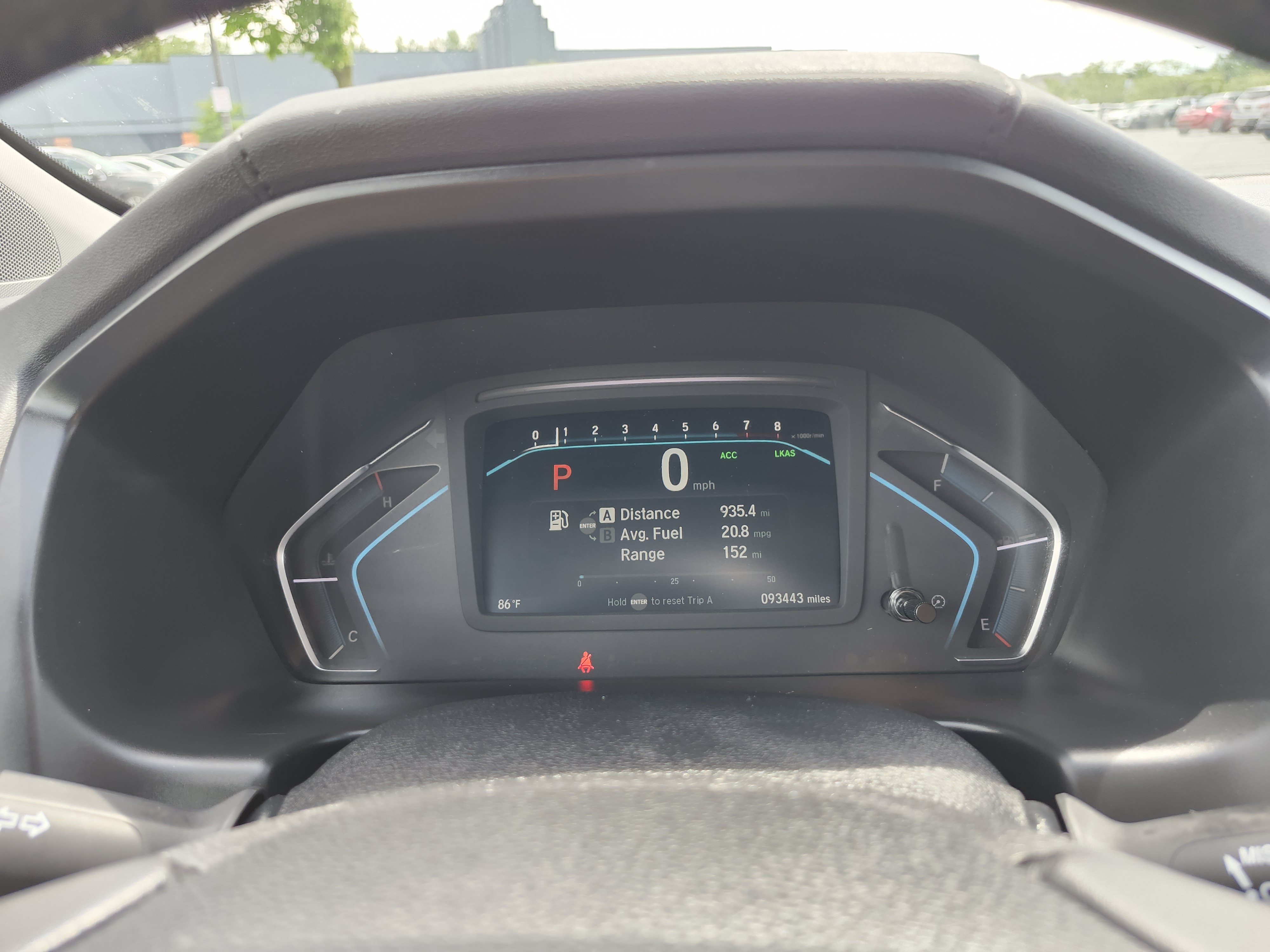 Used 2019 Honda Odyssey EX-L image 32