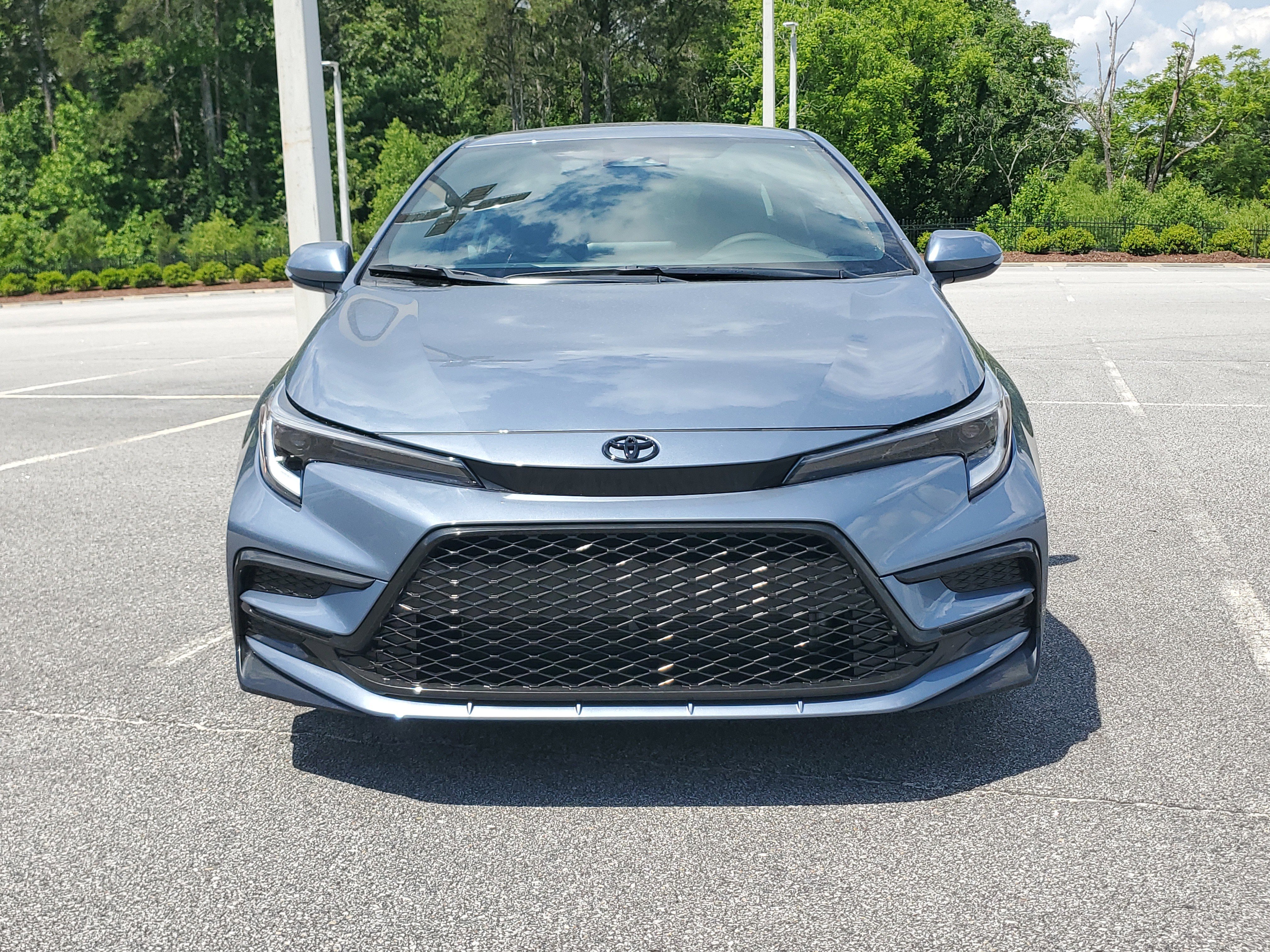 New 2026 Toyota Corolla SE FWD video 2