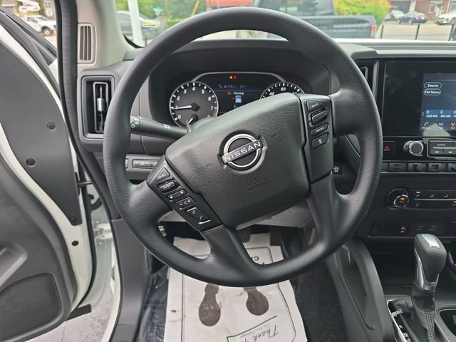 New 2026 Nissan Frontier S w/ S Utility Package image 15