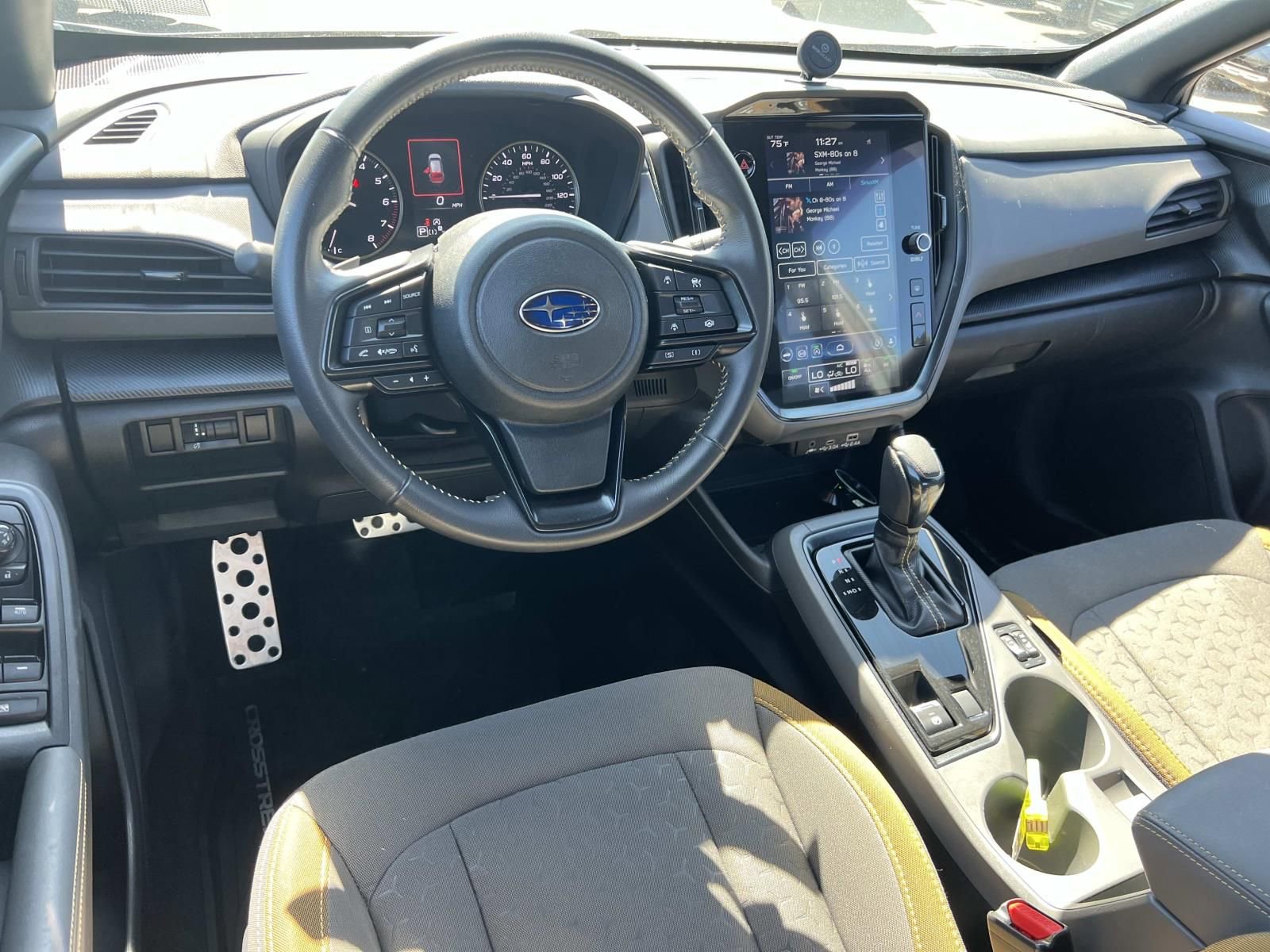 Certified 2024 Subaru Crosstrek 2.5i Sport w/ Crosstrek Mirror Package AWD/4WD image 22