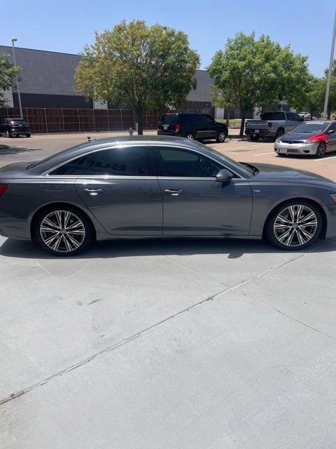 Used 2019 Audi A6 3.0T Premium w/ Convenience Package AWD/4WD image 5
