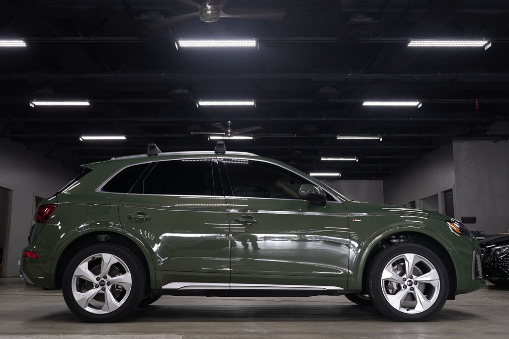 Used 2023 Audi Q5 2.0T Prestige w/ Prestige Package AWD/4WD image 6