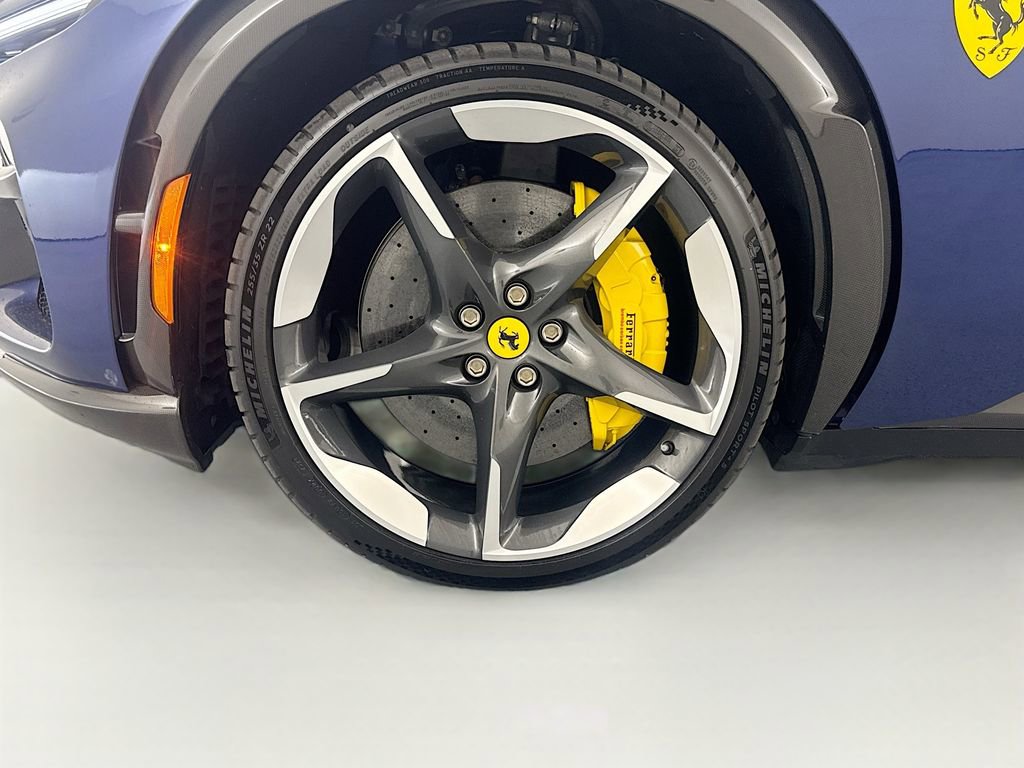 Used 2024 Ferrari Purosangue AWD/4WD image 35