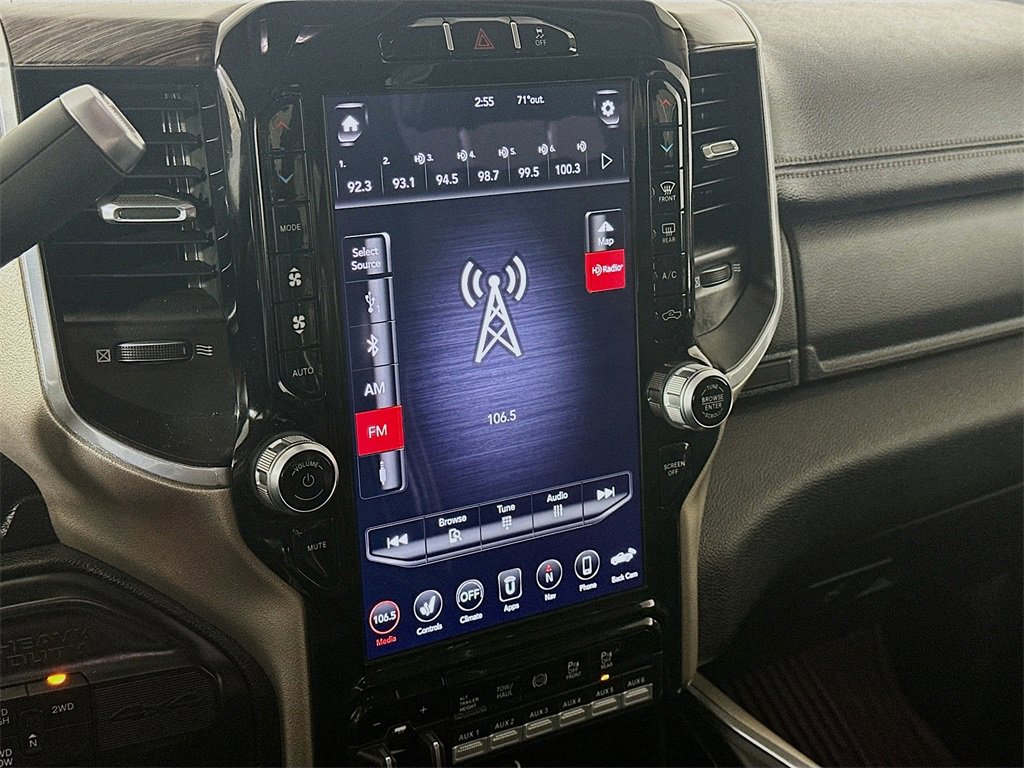 Used 2021 RAM 2500 Laramie image 17