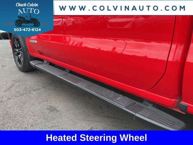 Used 2021 GMC Sierra 1500 Elevation w/ LPO, Elevation Black Package AWD/4WD image 14