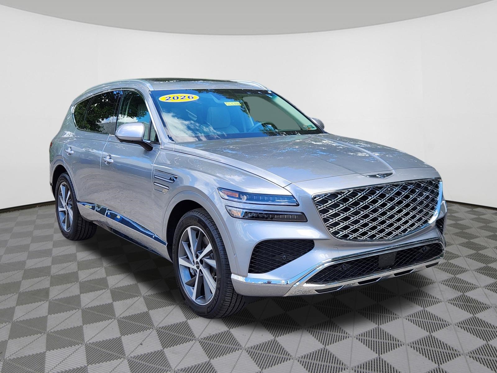 Used 2026 Genesis GV80 2.5T Advanced