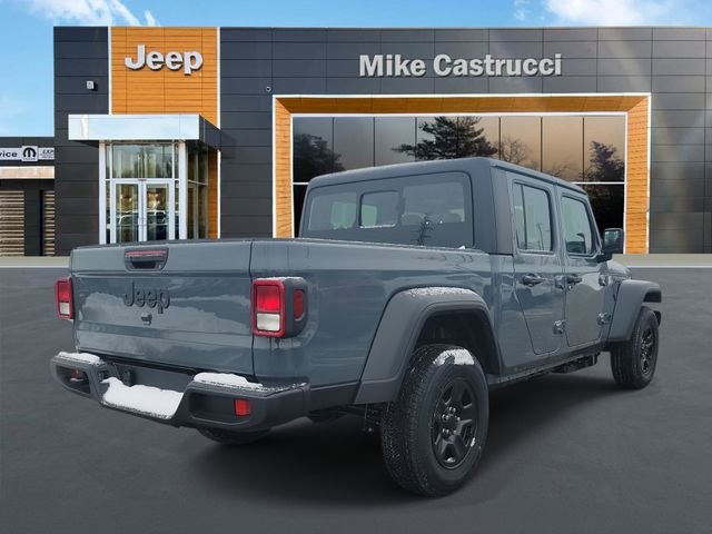 New 2026 Jeep Gladiator Sport image 4
