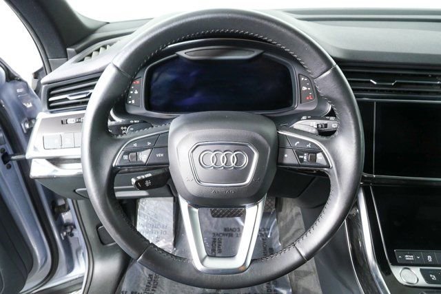 Used 2020 Audi Q7 3.0T Premium Plus w/ Premium Plus Package image 9