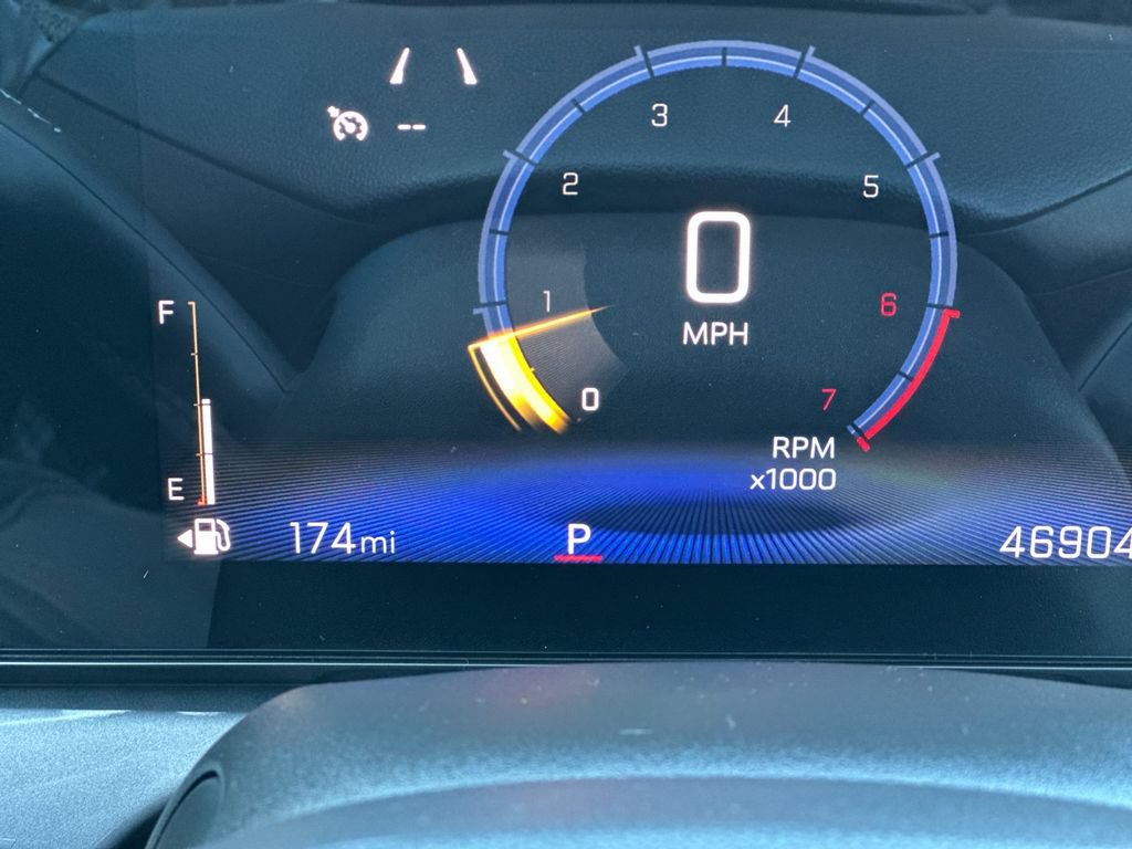 Used 2024 Chevrolet Trax ACTIV FWD image 24