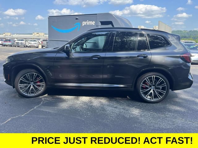 Used 2024 BMW X3 xDrive30i w/ Premium Package AWD/4WD image 7