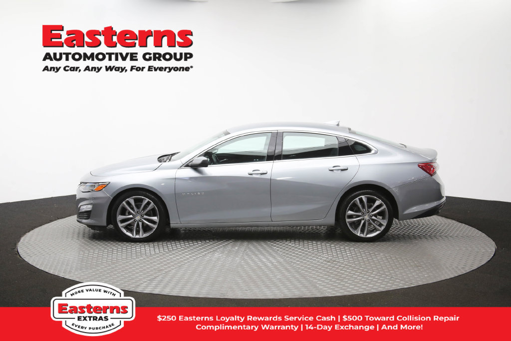 Used 2024 Chevrolet Malibu LT FWD image 62