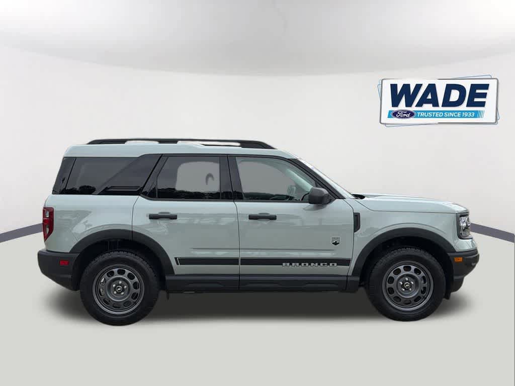 Used 2024 Ford Bronco Sport Big Bend AWD/4WD image 4